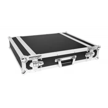 Flight case Roadinger 30109782 Plywood Black Silver 6.8 kg