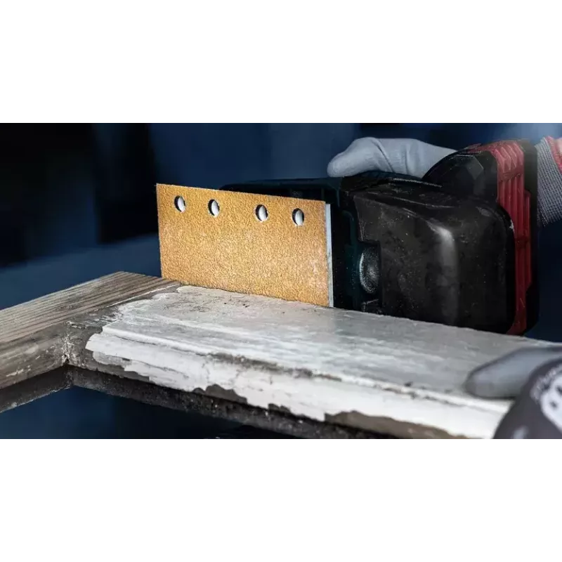 Bosch 2 608 900 854 rotary tool grinding/sanding supply Wood Sanding sheet