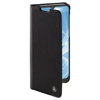 Hama Slim Pro mobile phone case 16.5 cm (6.5 inch) Folio Black
