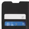 Hama Slim Pro mobile phone case 16.5 cm (6.5 inch) Folio Black