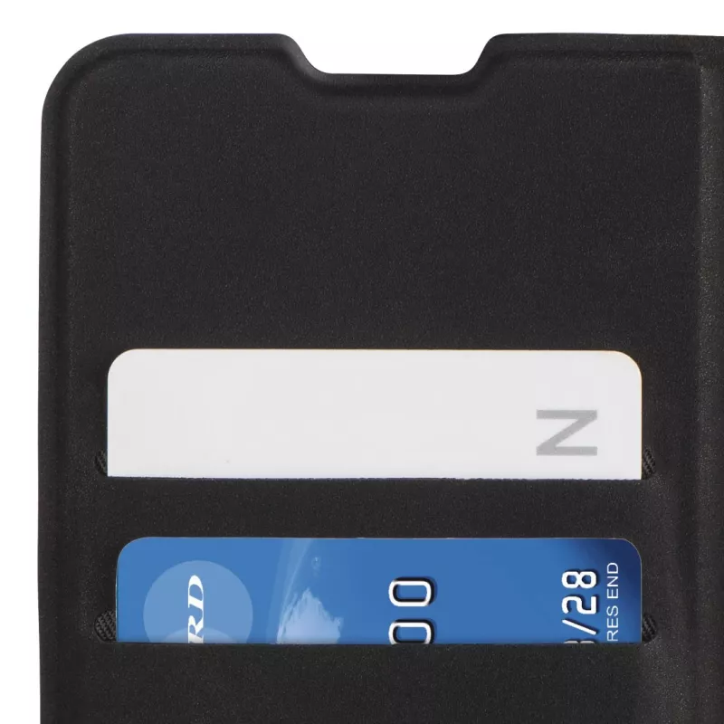 Hama Slim Pro mobile phone case 16.5 cm (6.5 inch) Folio Black