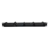 ACT Cable pass-through with brush and 5 plastic rings 1U