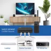 ACT 4K HDMI Switch 3x1 Black 60Hz 1920x1080 3840x2160