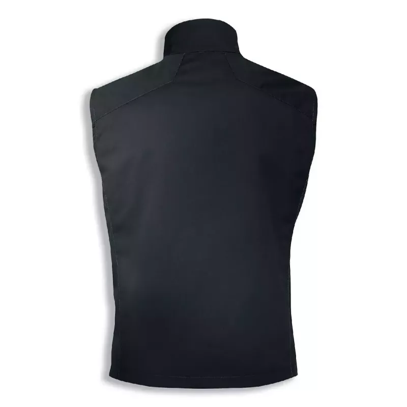 Vest Uvex suXXeed Black Man Cotton Polyester 245 g/m²