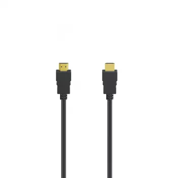 Hama 00305007 HDMI cable 1.5 m HDMI Type A (Standard) Black