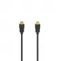 Hama 00305007 HDMI cable 1.5 m HDMI Type A (Standard) Black
