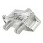 Hama 00305124 cable splitter/combiner Silver