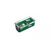 Storage box Bosch Systembox rectangular polypropylene 600×400×280 mm, black/grey