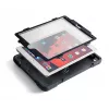 Techair TAXIPF057v2 iPad™ 10.2" Rugged Case, Cover, Apple, iPad 10.2 7th, 8th & 9th Gen, 25.9 cm (10.2"), 390 g