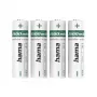 Hama NiMH Rechargeable Batteries, AA Mignon, 2500 mAh, 1.2 V, 4 Pcs