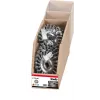Wire wheel KWB 719536 11.5 cm Shank diameter 2.2 cm