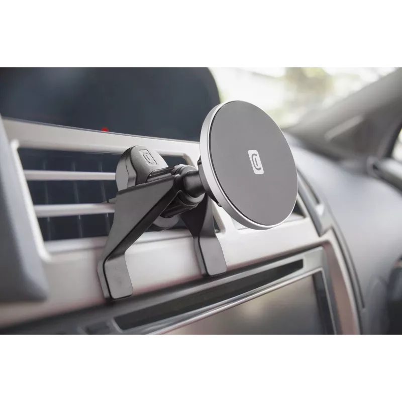 Cellularline Touch Mag Air Vents In-car magnetic holder for smartphones for MagSafe system