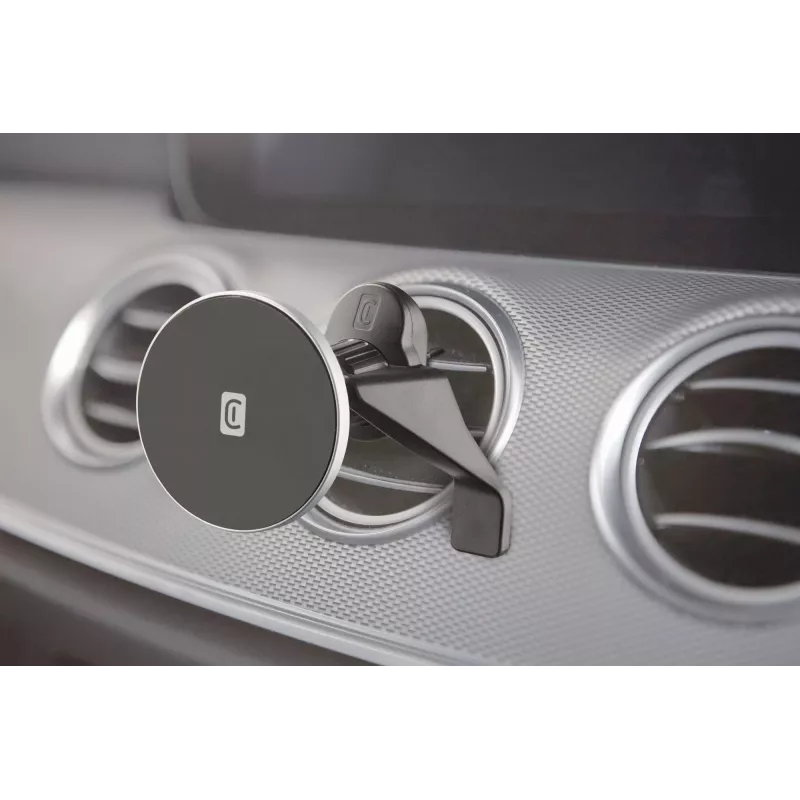 Cellularline Touch Mag Air Vents In-car magnetic holder for smartphones for MagSafe system
