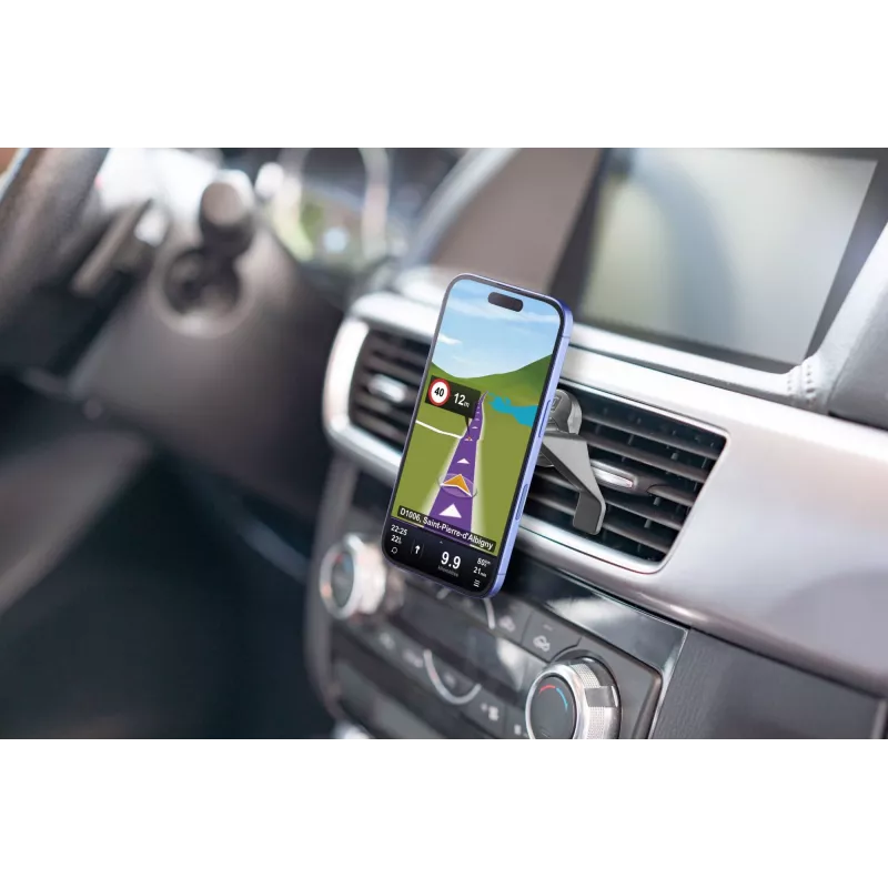 Cellularline Touch Mag Air Vents In-car magnetic holder for smartphones for MagSafe system