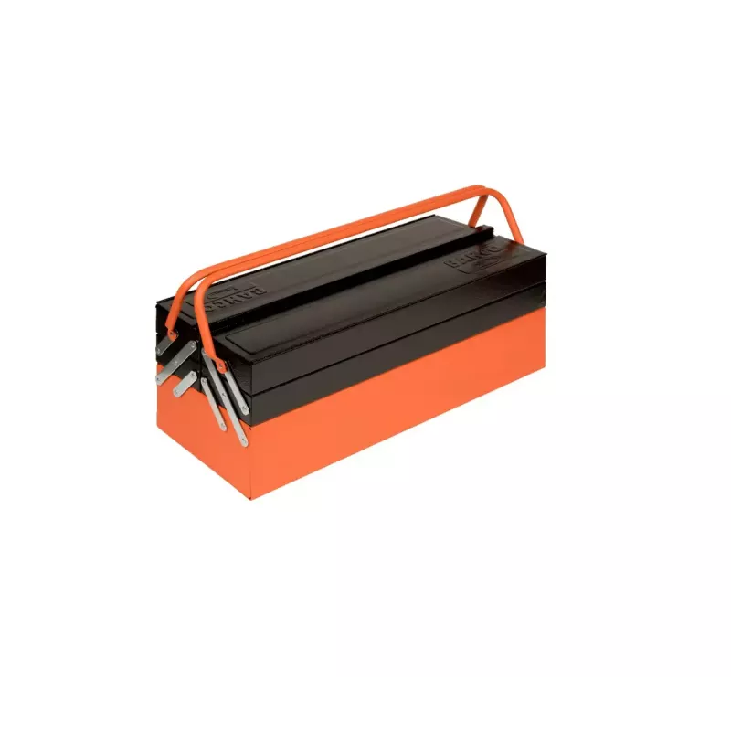 Tool box Bahco 1497MBF550 small parts durable design