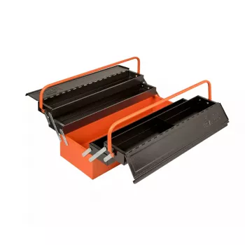 Tool box Bahco 1497MBF550 small parts durable design