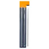 File Bahco 168-8-6.3-3P 8 inch 3P cut for metal and wood