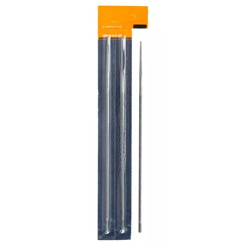 File Bahco 168-8-6.3-3P 8 inch 3P cut for metal and wood