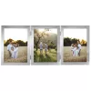 Hama 00193118 picture frame Multi picture frame Silver