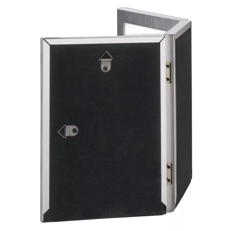 Hama 00193118 picture frame Multi picture frame Silver