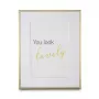 Hama 00193120 picture frame Single picture frame Gold