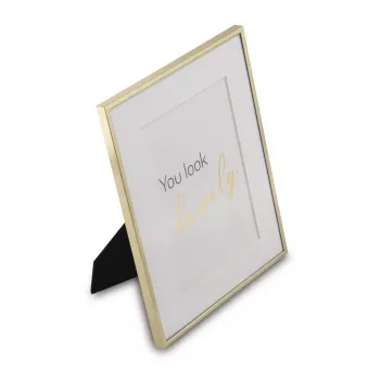 Hama “Sassy” Single picture frame Gold