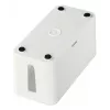 Hama Mini Desk/Floor Cable box White