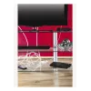 Hama Mini Desk/Floor Cable box White