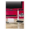 Hama Mini Desk/Floor Cable box White
