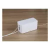 Hama Mini Desk/Floor Cable box White