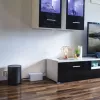 Hama Mini Desk/Floor Cable box White