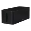 Hama Maxi Floor Cable box Black 1 pc(s)