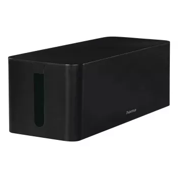 Hama Maxi Floor Cable box Black 1 pc(s)