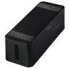 Hama Maxi Floor Cable box Black 1 pc(s)