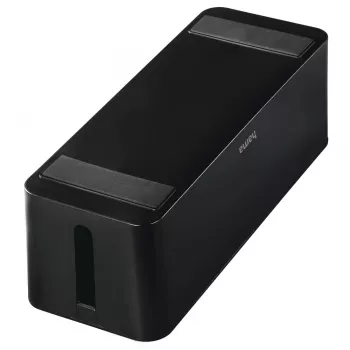 Hama Maxi Floor Cable box Black 1 pc(s)
