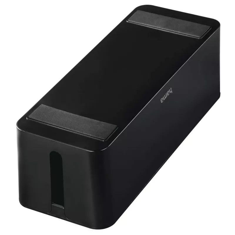 Hama Maxi Floor Cable box Black 1 pc(s)