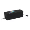 Hama Maxi Floor Cable box Black 1 pc(s)