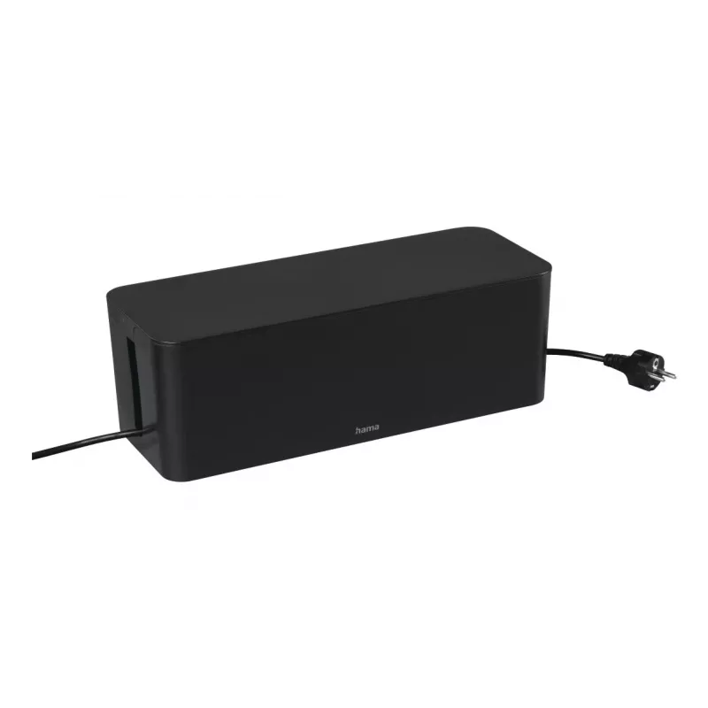 Hama Maxi Floor Cable box Black 1 pc(s)