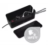 Hama Maxi Floor Cable box Black 1 pc(s)