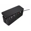 Hama Maxi Floor Cable box Black 1 pc(s)