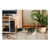 Hama Maxi Floor Cable box Black 1 pc(s)