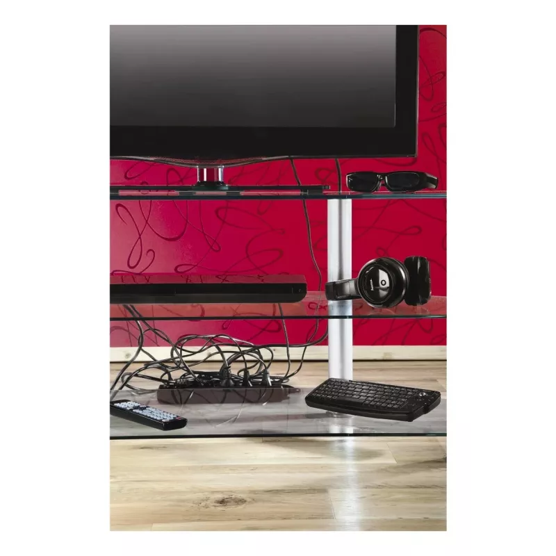 Hama Maxi Floor Cable box Black 1 pc(s)