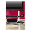 Hama Maxi Floor Cable box Black 1 pc(s)