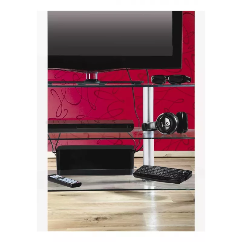 Hama Maxi Floor Cable box Black 1 pc(s)