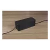 Hama Maxi Floor Cable box Black 1 pc(s)