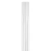 Hama 00220980 cable organizer Universal Cable duct White 4 pc(s)