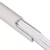 Hama 00220980 cable organizer Universal Cable duct White 4 pc(s)