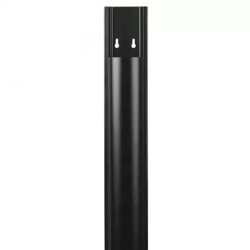 Hama 00220985 cable organizer Universal Cable duct Black 1 pc(s)