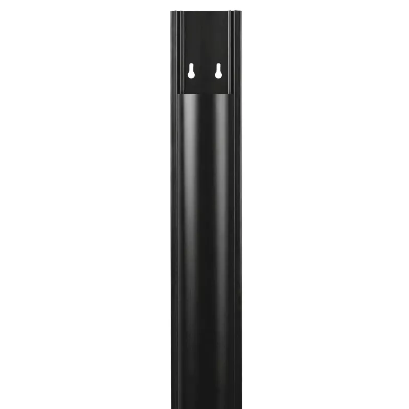 Hama 00220985 cable organizer Universal Cable duct Black 1 pc(s)
