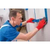Durable DURALINE Tape Polyvinyl chloride PVC 33m 50mm 104403